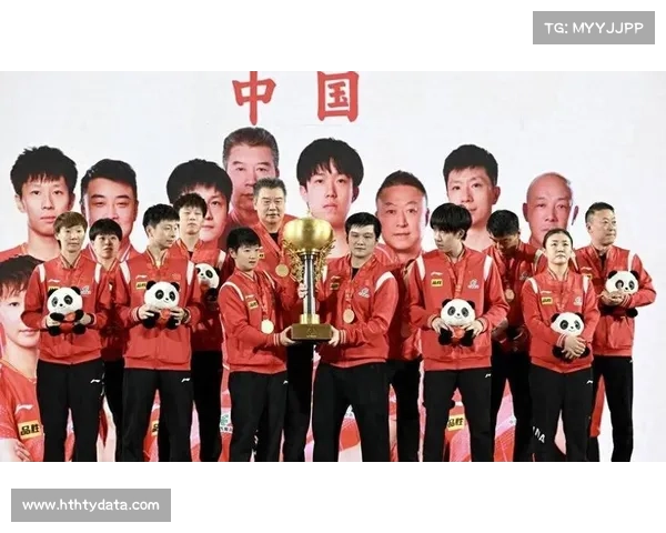 国乒出征成都混合团体世界杯，目标直指三连冠